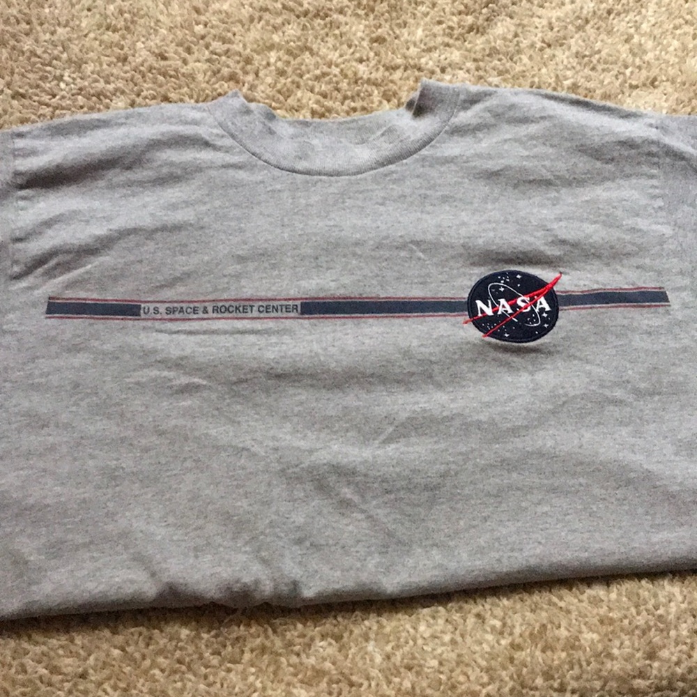 NASA vintage shirt